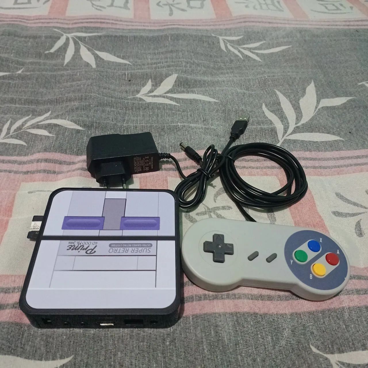 Retro gemes hmi usb 40mil jogos - Foto 2