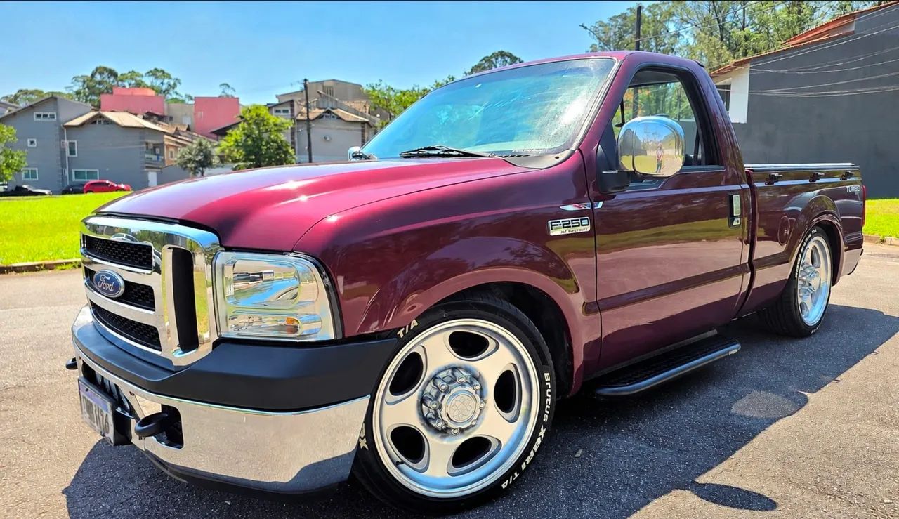 Ford F-250 XL 4.2 Turbo Diesel 1999