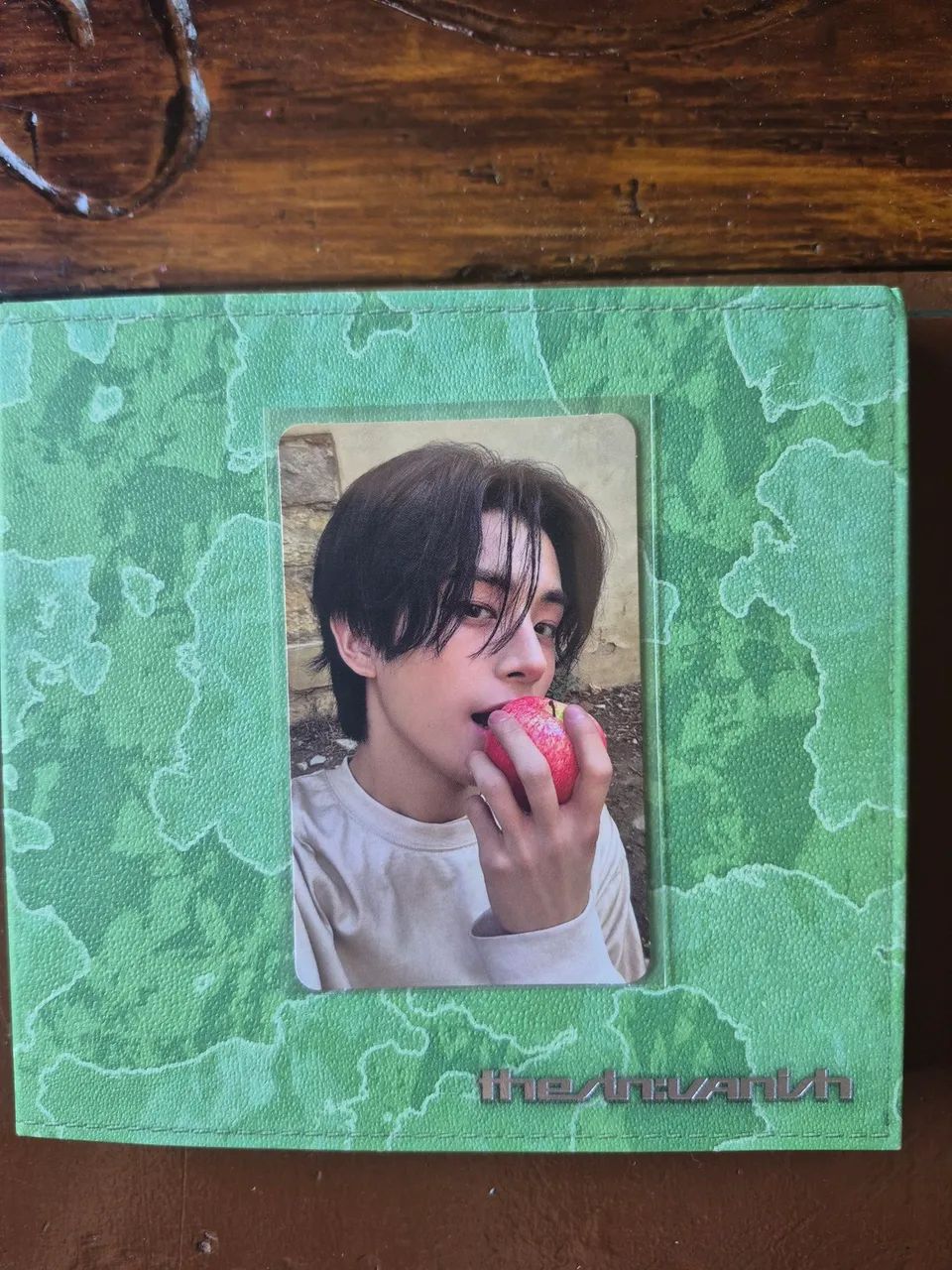 Photocard Jake Enhypen the sin: vanish - kpop