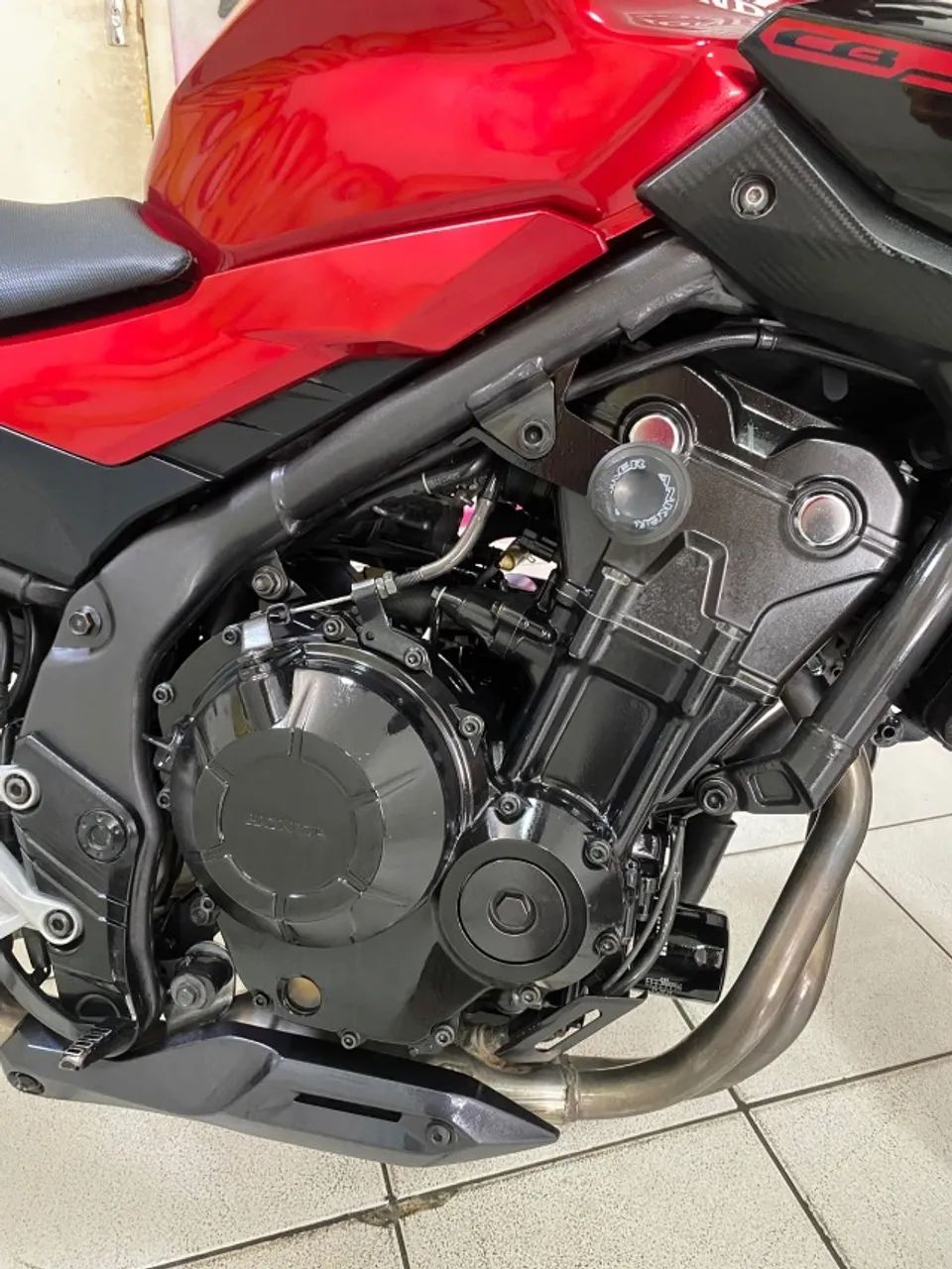 CB 500F 2016/2016 - Foto 5