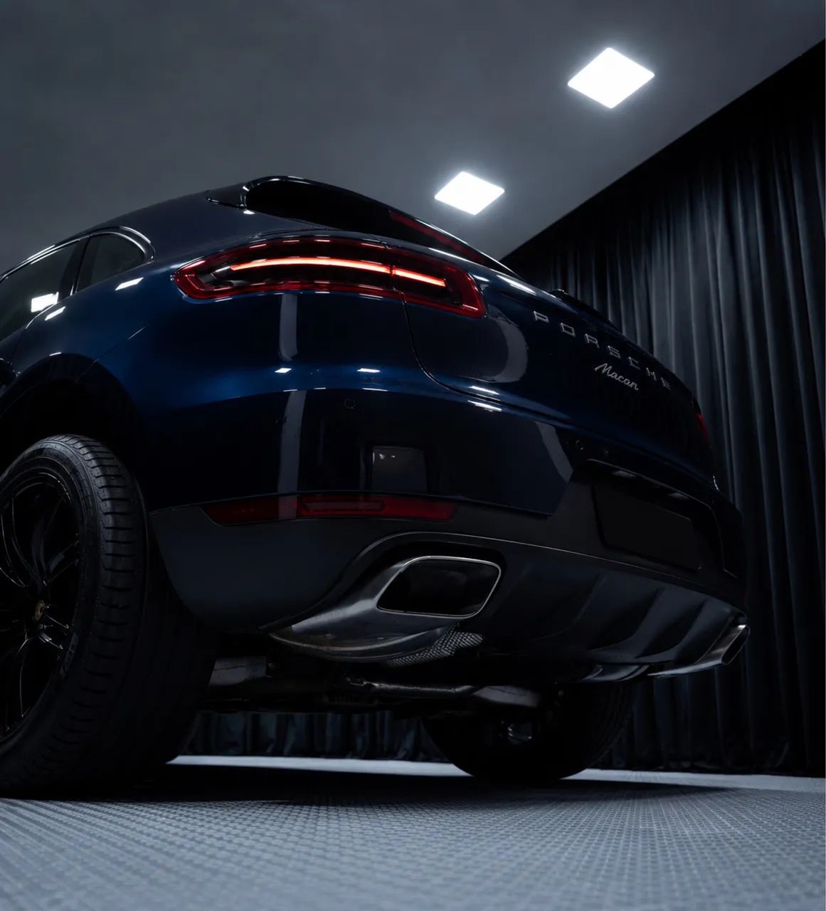 Porsche Macan 2.0 Turbo 237/252cv 2018 - Foto 2