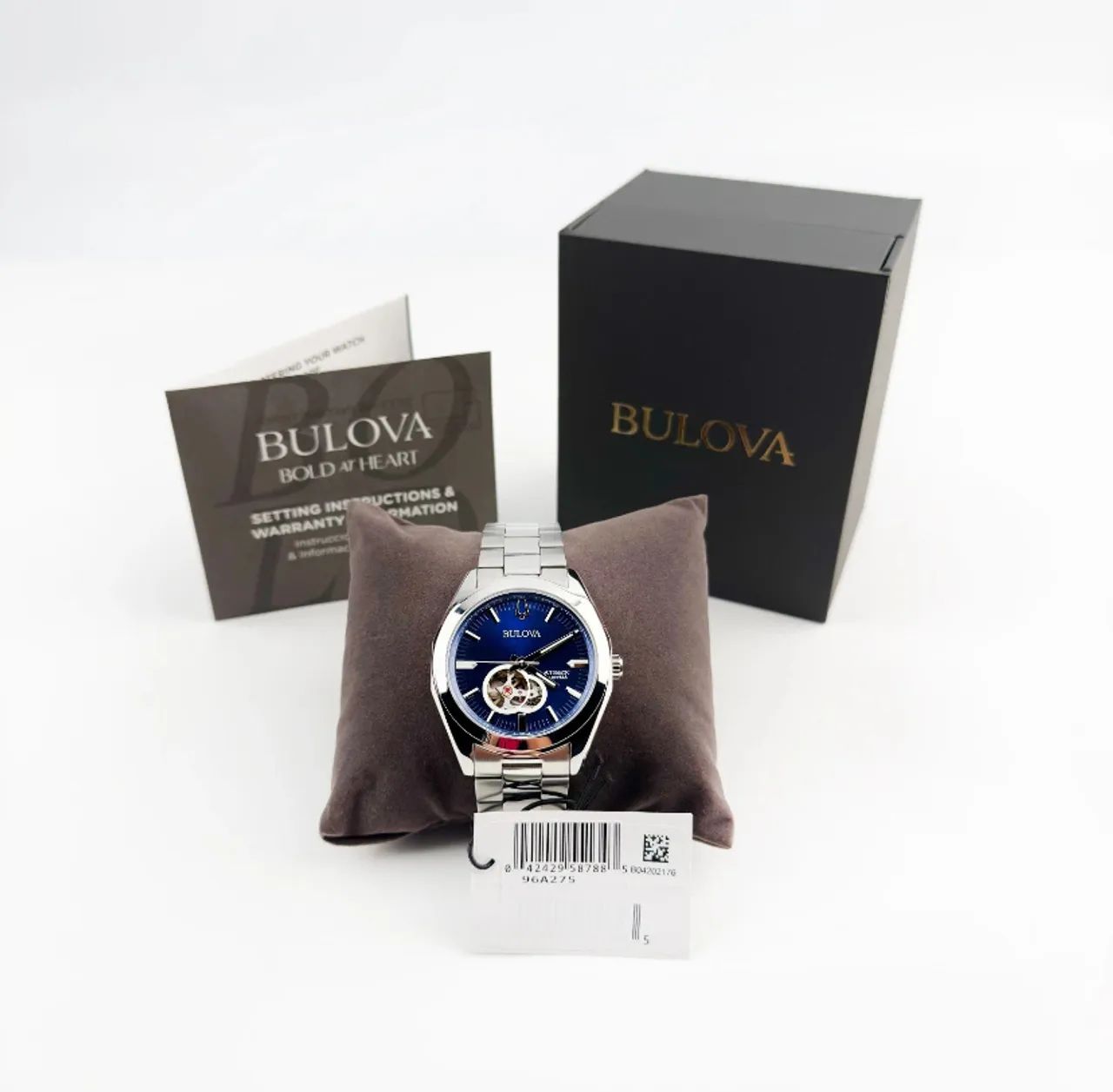 Relógio Bulova Surveyor Automático