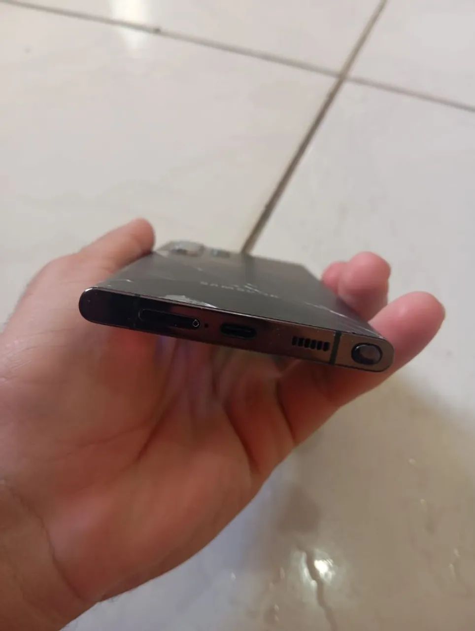 S22 ultra 5g ( Sinal do chip caindo) - Foto 4