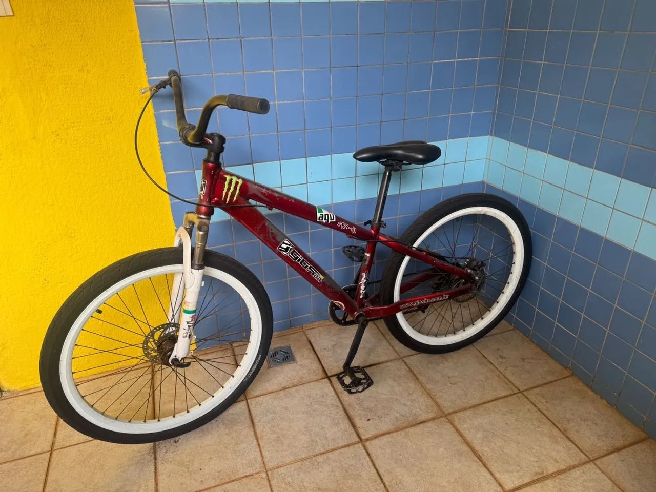  BIKE GIOS IMPECAVEL