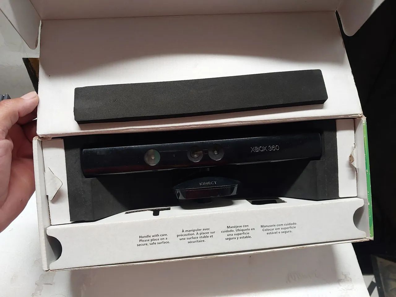 Kinect x box 360  - Foto 3