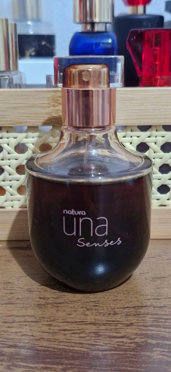 Perfume Natura Una Senses - Foto 2