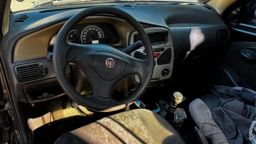 Fiat Strada 1.4 MPI Fire Flex 8V CS 2012 - Foto 4