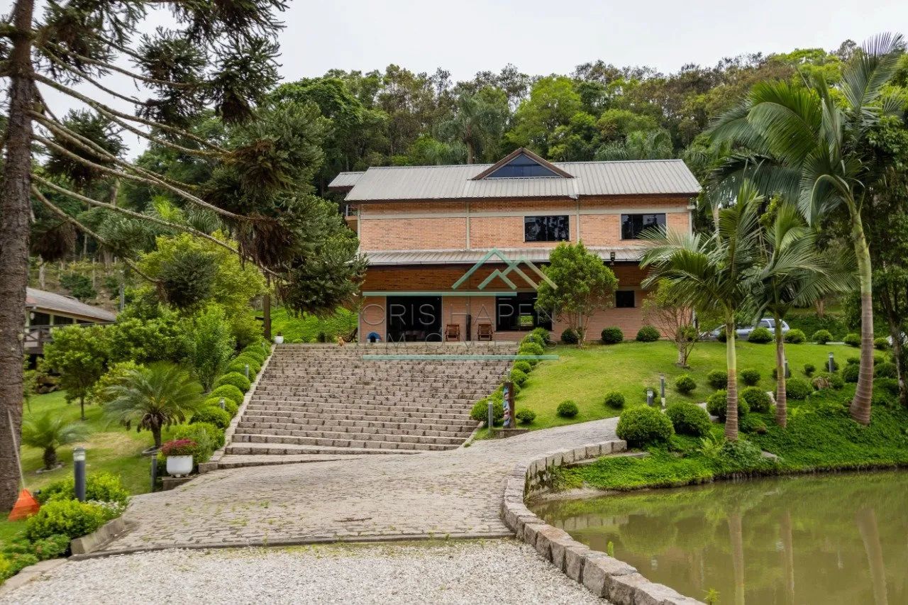 Chácara à venda 4 quartos em Campo Magro - Foto 5