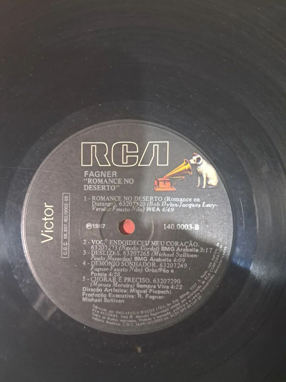 Lá de vinil  - Foto 2