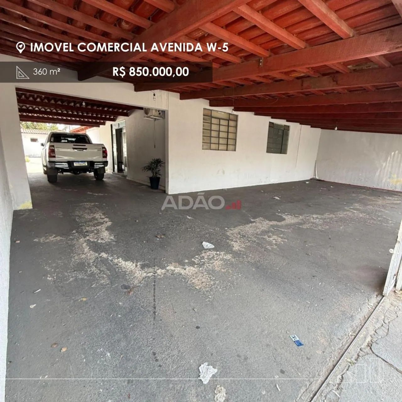 IMOVEL COMERCIAL NA AVENIDA W-5 - Foto 5