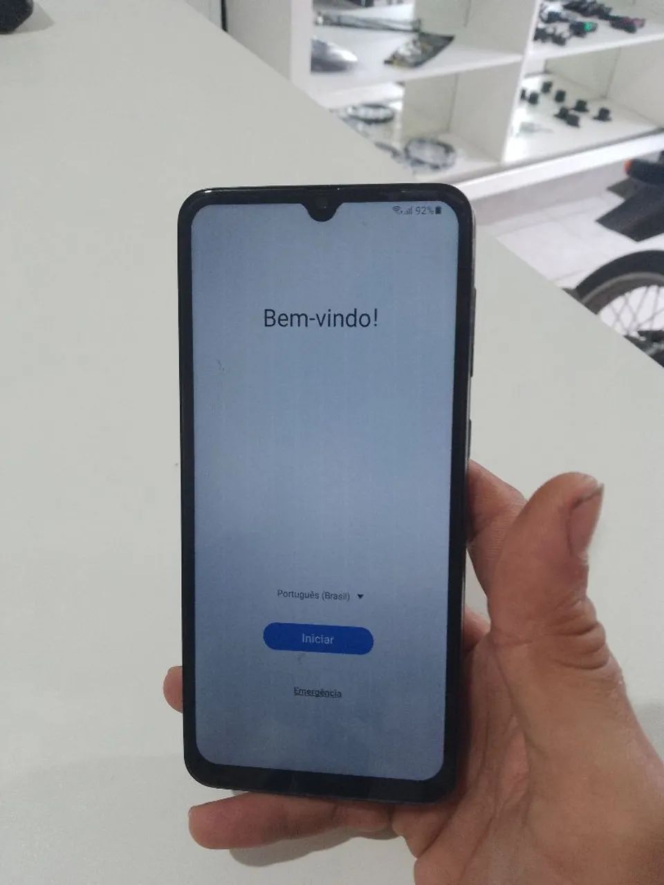 Samsung A50