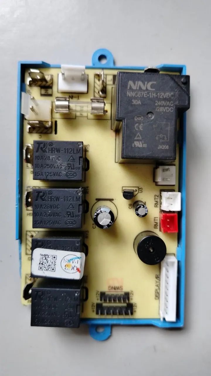 Placa Universal Ar Split  - Foto 3