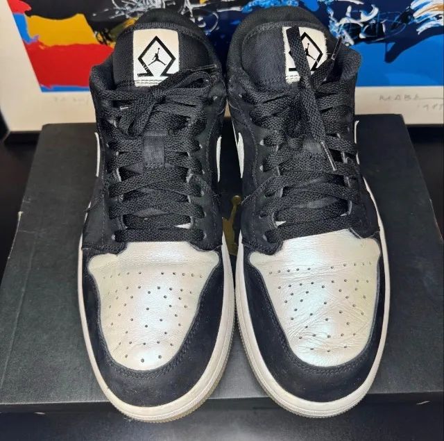 Tênis Nike Air Jordan Diamond  - Foto 3