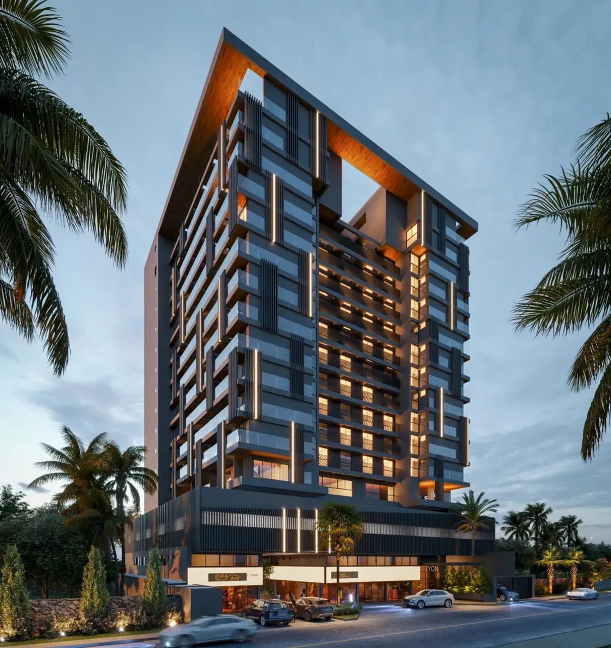 Studio à venda no Edifício Zyon apenas 200 metros da praia da Jatiúca - Maceió - AL - Foto 3