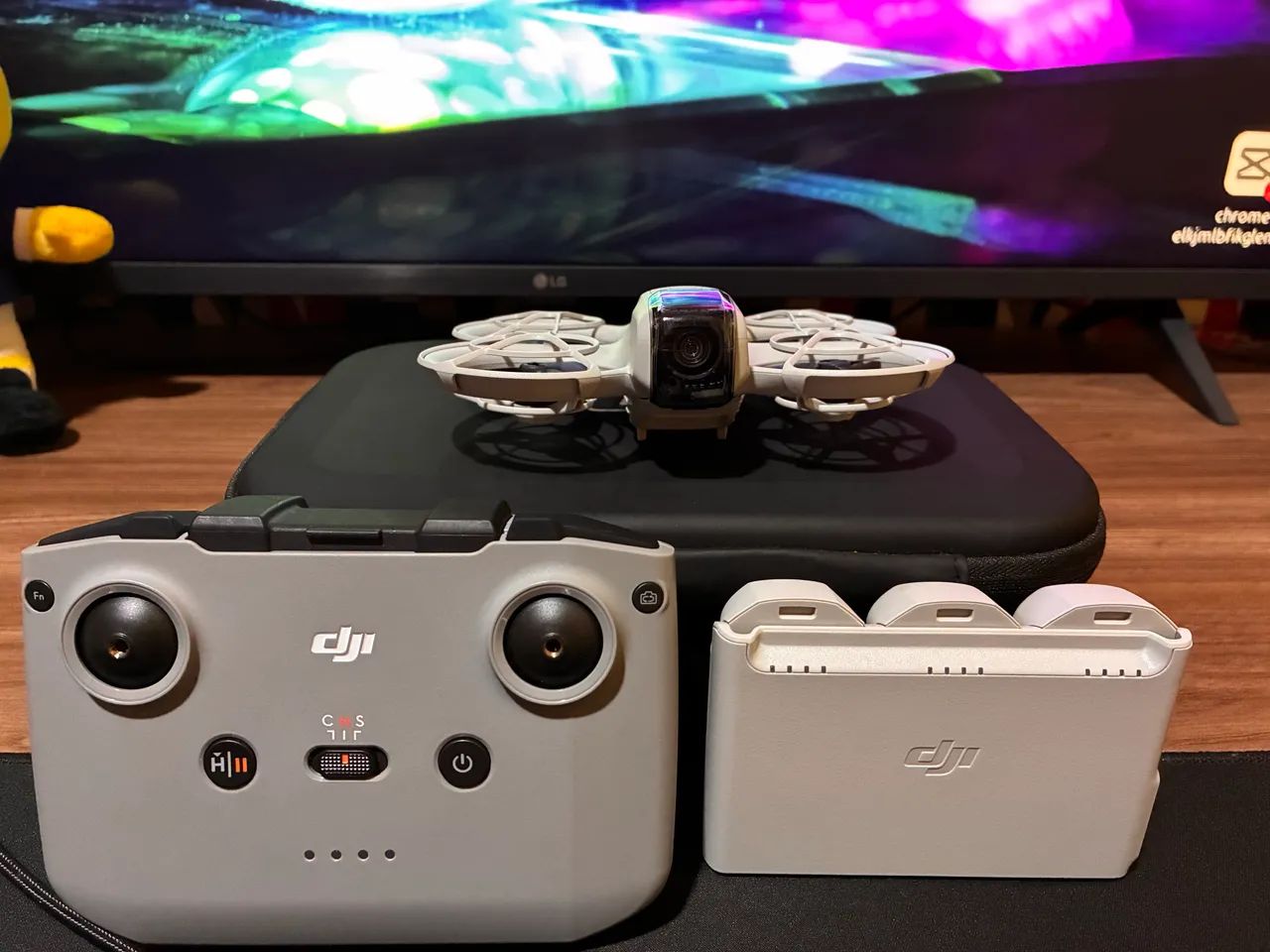 Drone DJI Neo kit fly more (combo)  - Foto 3