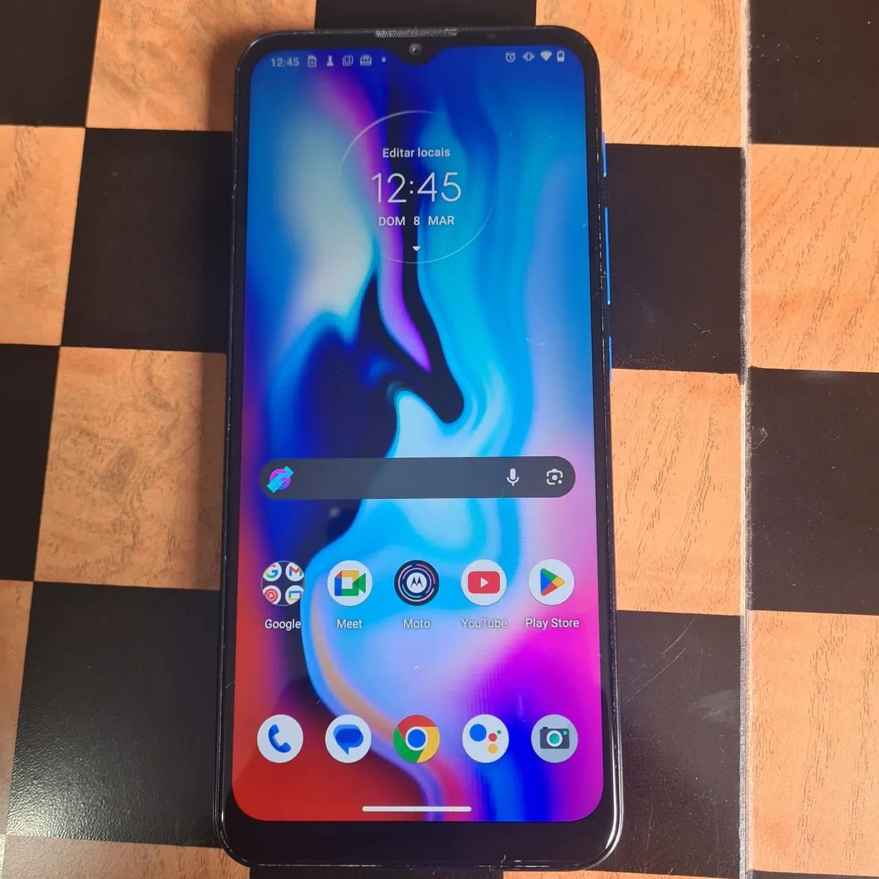 Moto E7 Plus usado - Foto 2