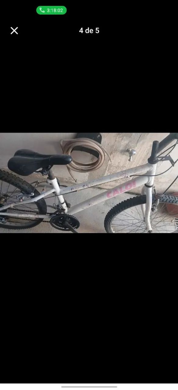Bicicleta aro 20 - Foto 3