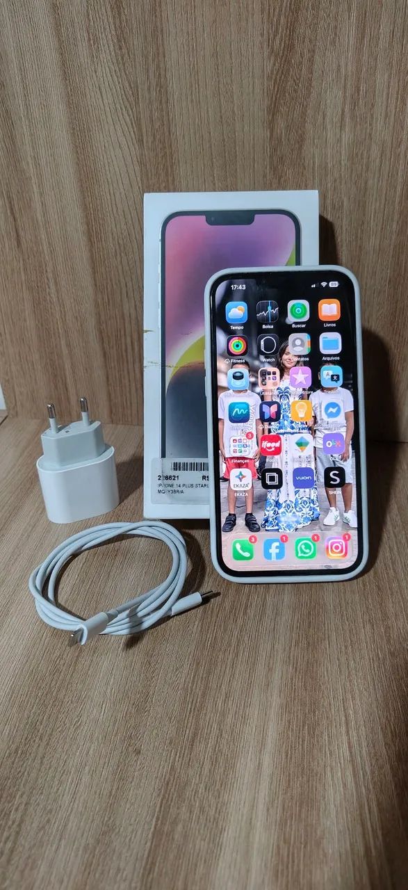 iPhone 14 Plus - Foto 3
