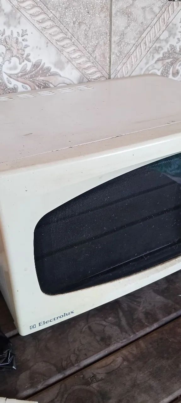 Vendo microondas com defeito  - Foto 2