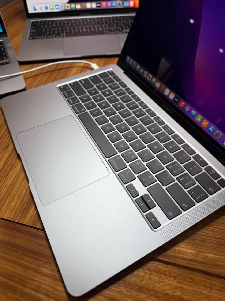 Apple Macbook Air (13 polegadas, 2020, Chip M1, 256 GB de SSD