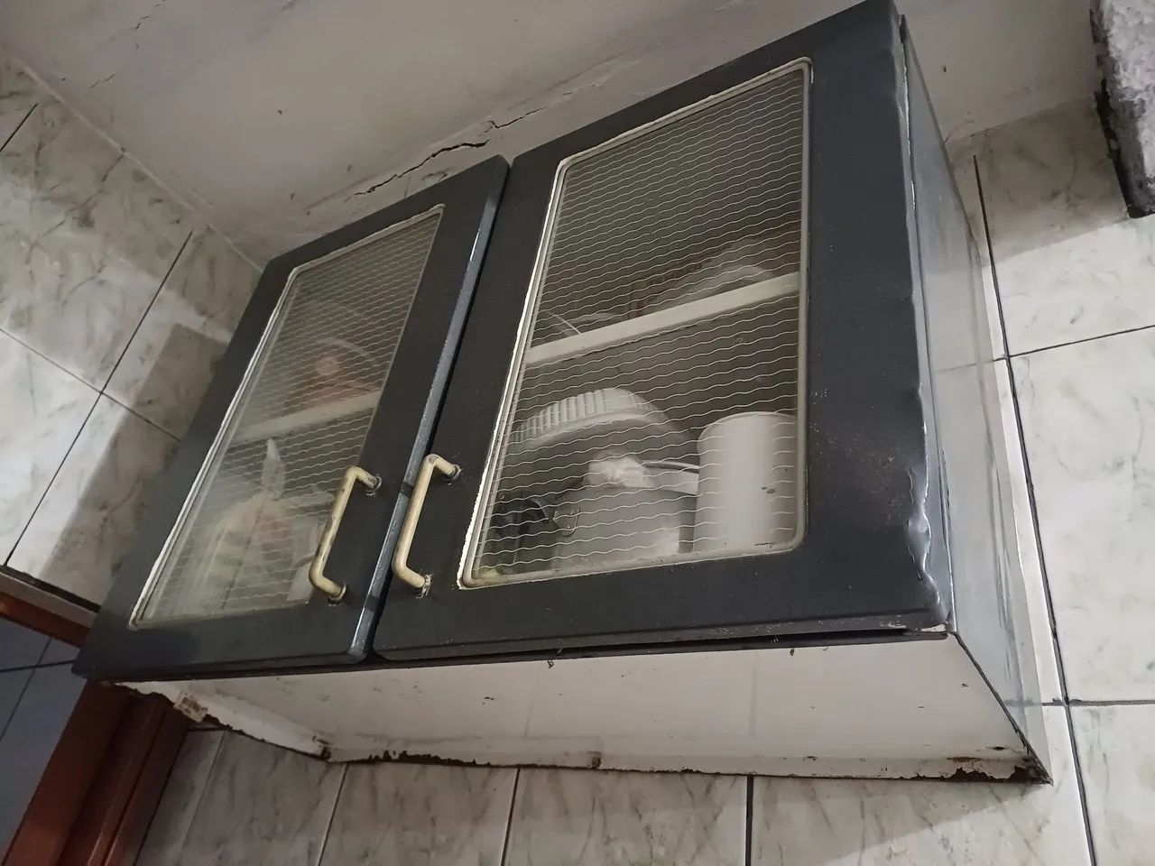 Armário de cozinha aço  - Foto 4