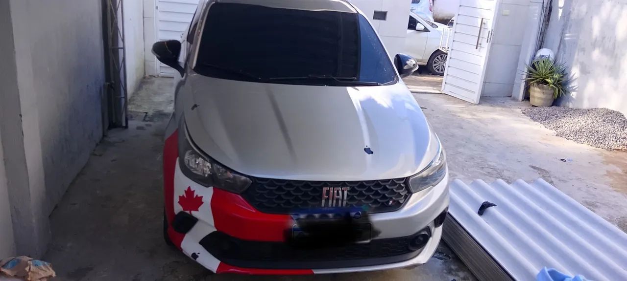 Fiat Argo 2022