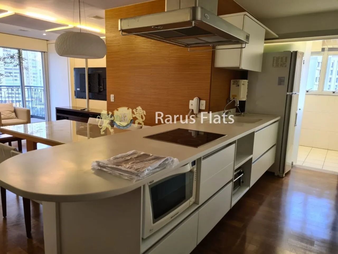 Rarus Flats - Flat para locação - Edifício Diogo Home Boutique - Foto 4