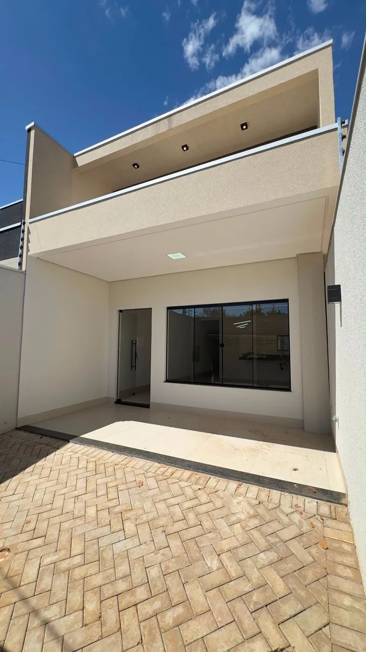 Casa com 3 quartos sendo 1 suíte no Plano Diretor Sul de Palmas. REF: 110 - Foto 4