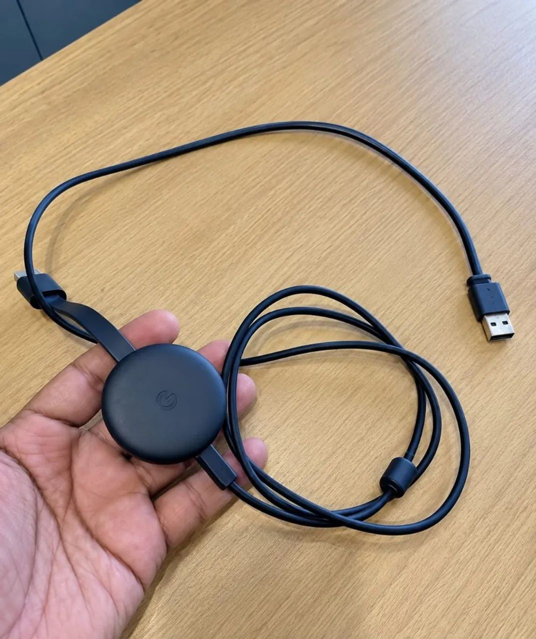 Vendo Google Chromecast Terceira Geração 