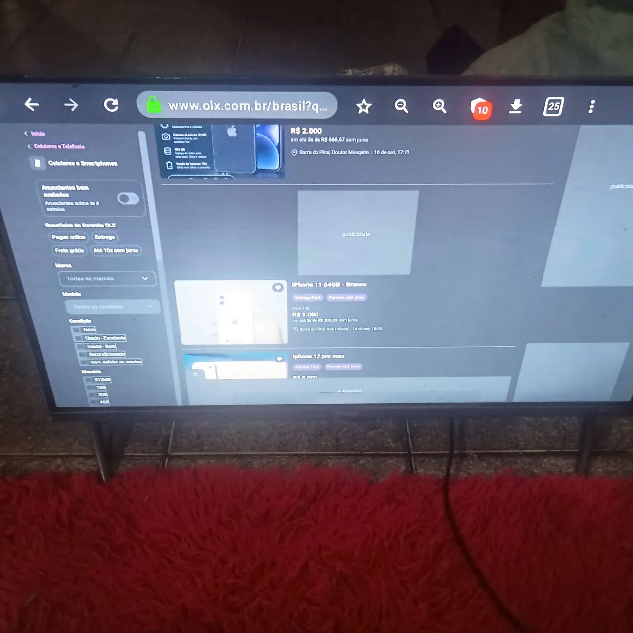 Tv Philco 