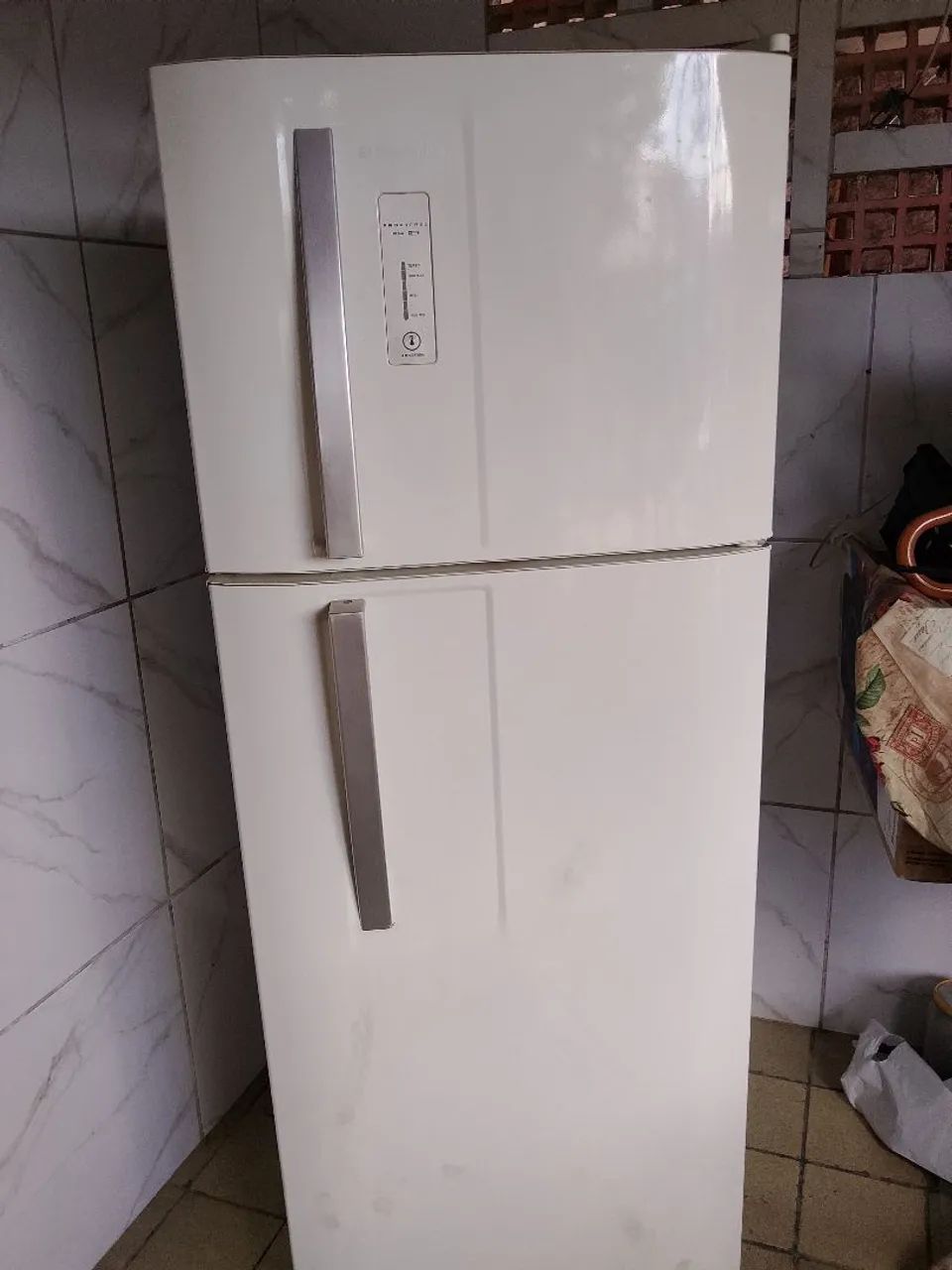 Geladeira frezzer Eletrolux 