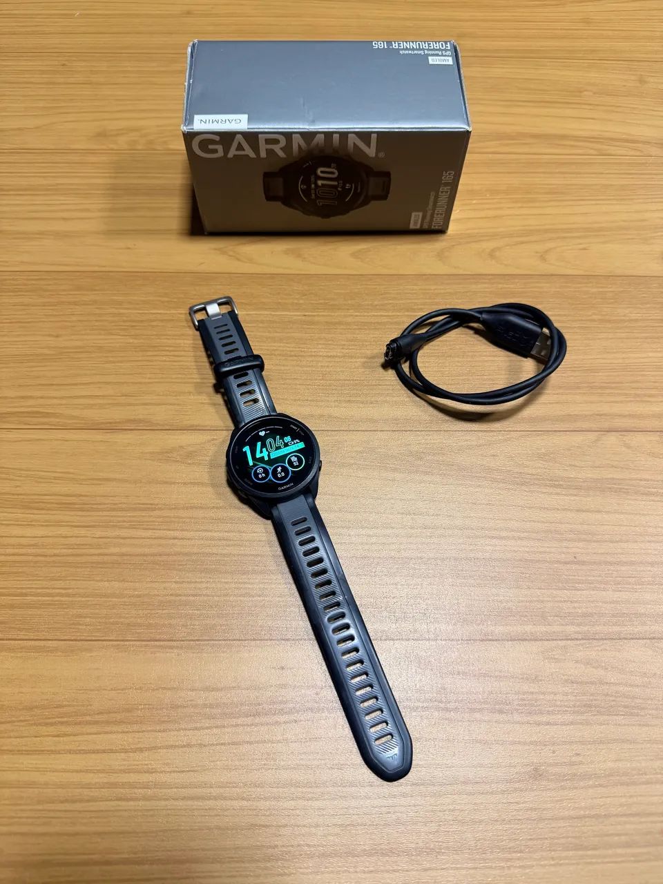 Garmin Forerunner 165  - Foto 4