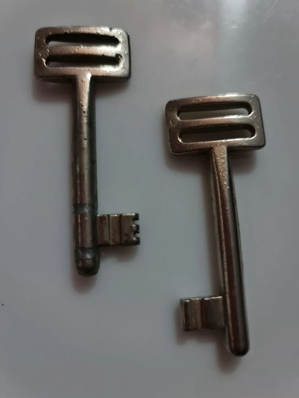 Chave reposição antiga. Cod 05