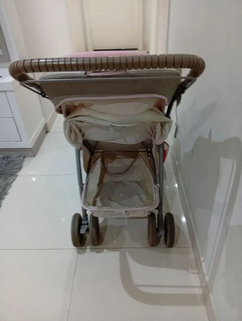Carrinho de bebê  - Foto 4