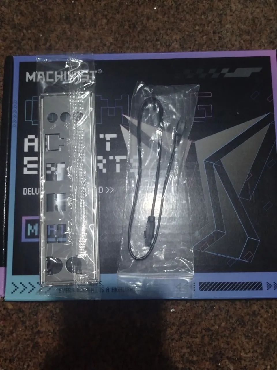Kit X99 Machinist PR9-H + Xeon E5-2650 v4  - Foto 3