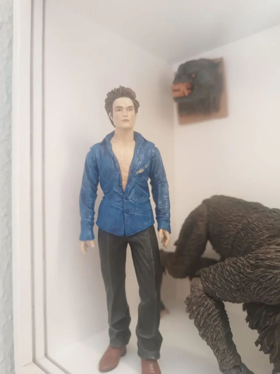 Edward Crepúsculo Neca - Foto 2