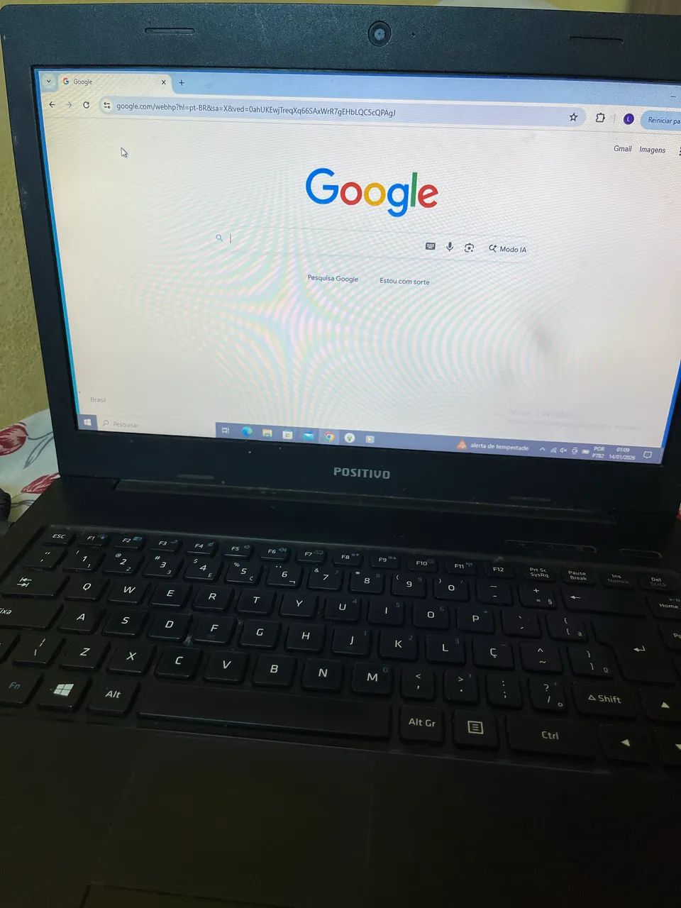 Notebook Positivo - Foto 3