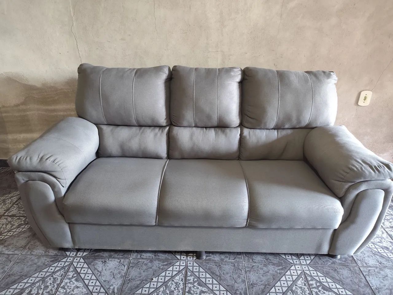 Jogo de Sofá de 2 e 3 lugares  - Foto 3