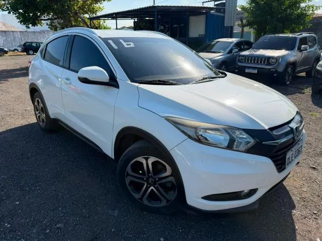 Honda Hr-V 2016