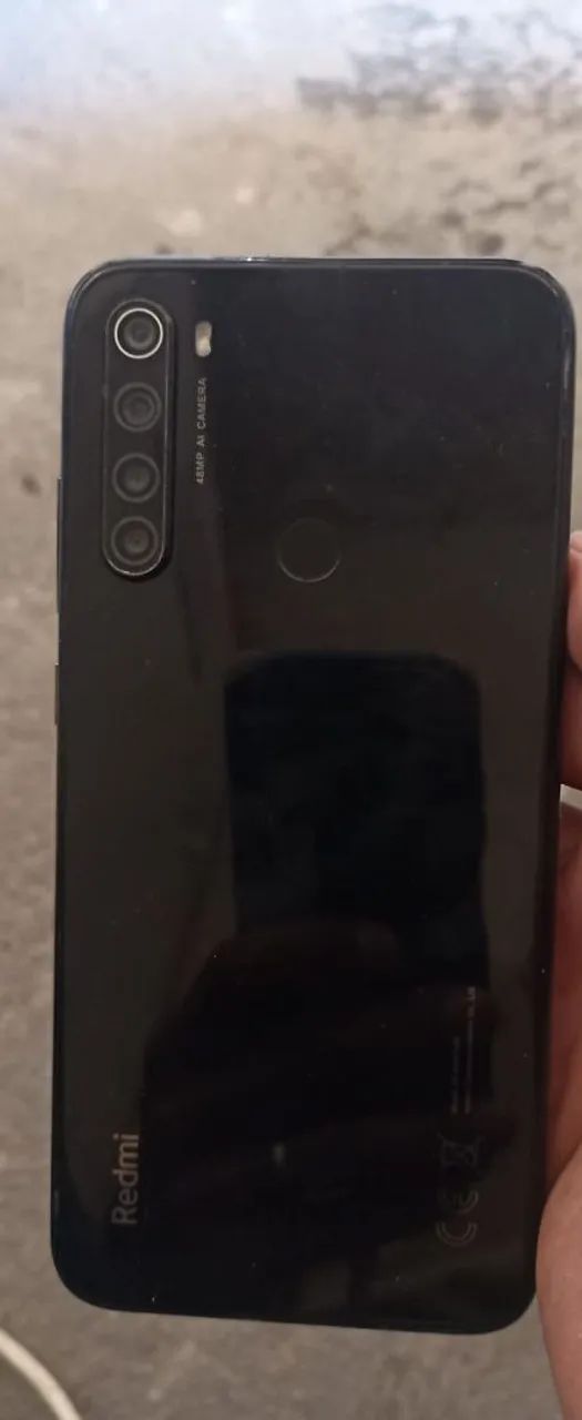 Xiaomi Redmi Note 8 64GB, funcionando perfeitamente e bem conservado ? - Foto 4