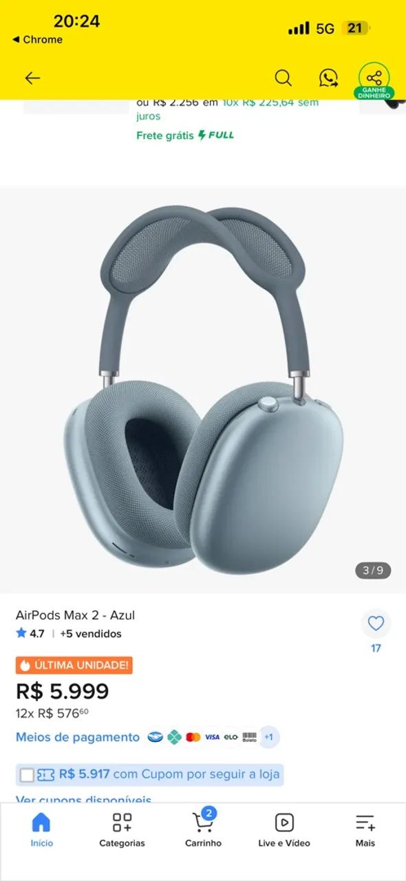 AirPods Max 2 - Foto 2