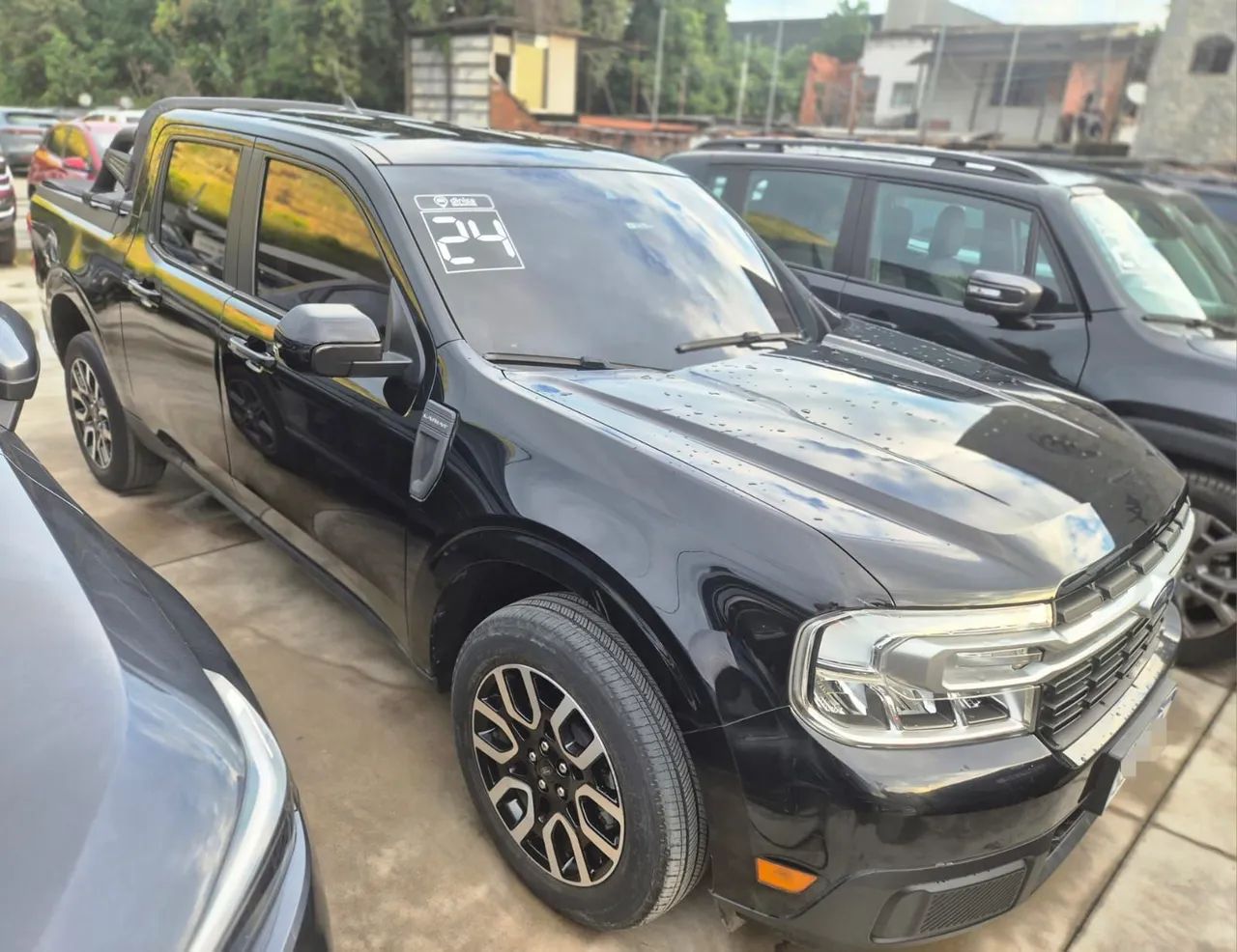 Ford Maverick MAVERICK HYBRID 2.5 AUT. 2024