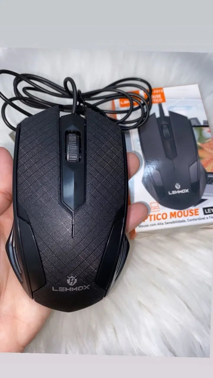 Mouse Lemox LEY1513  - Foto 4
