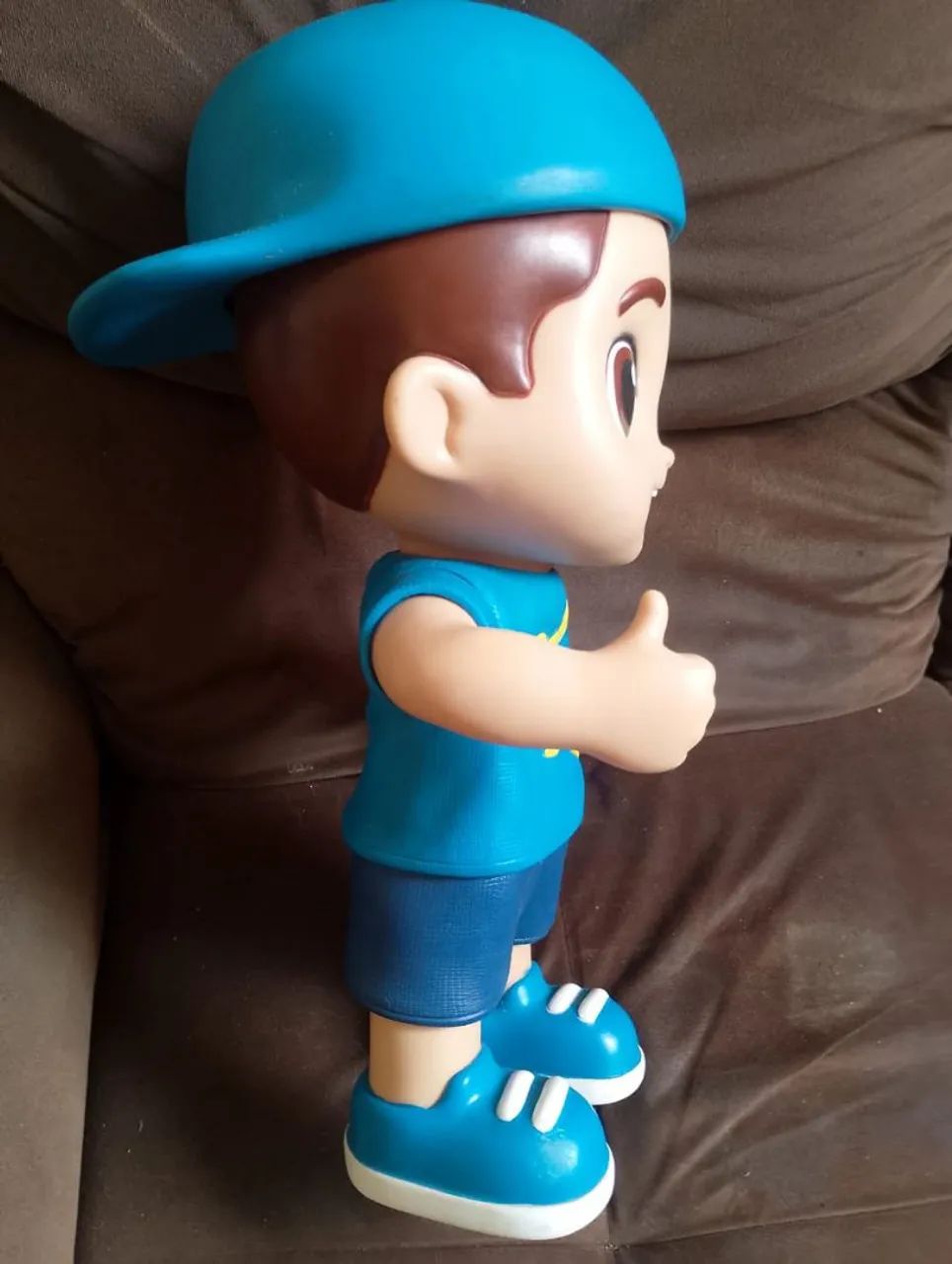 Boneco grande Luccas Neto - Foto 2