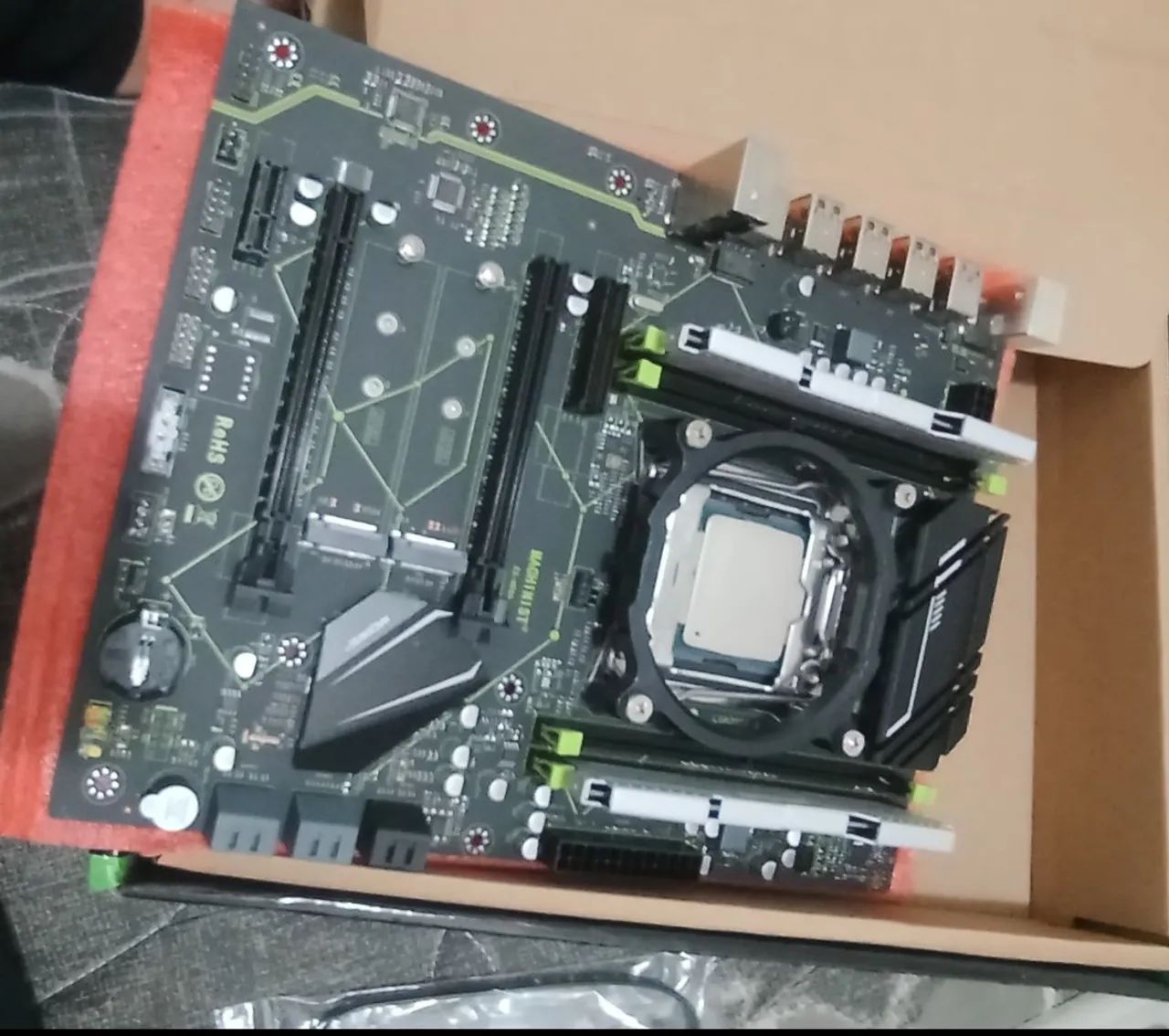 Kit PC Gamer 32gb ram 