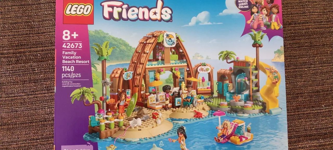 Lego Friends - Foto 2