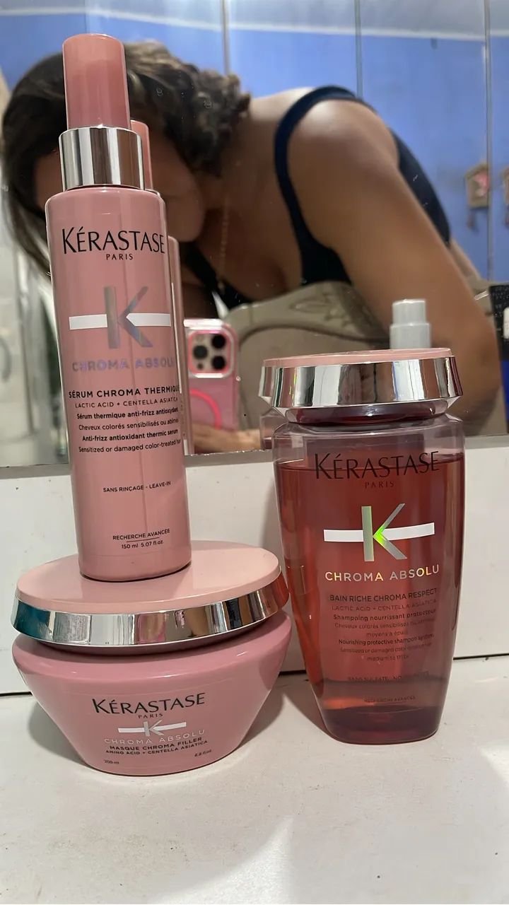 Kit Kerastase Chroma Absolu