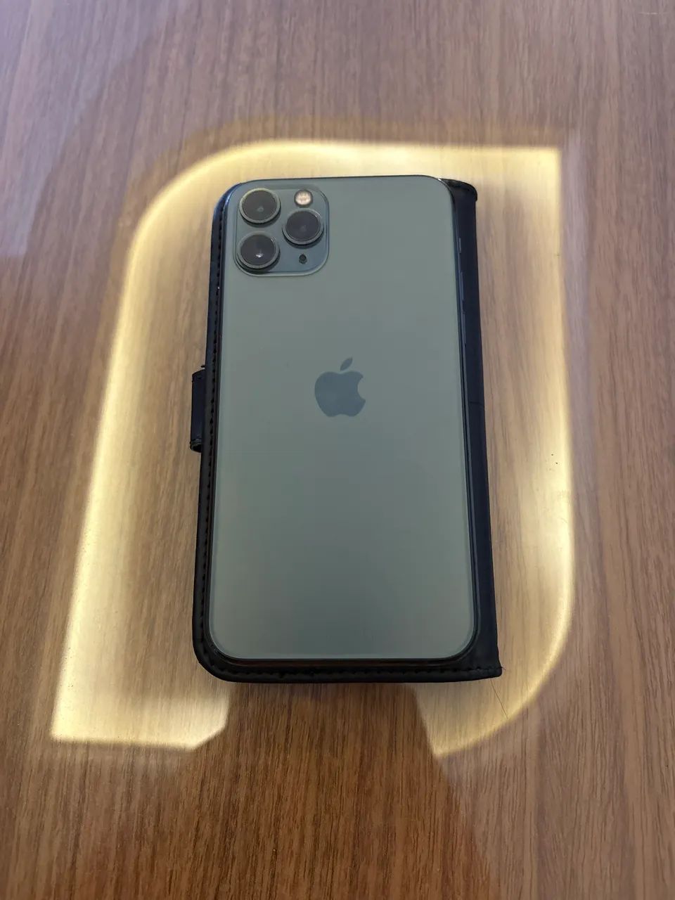 iPhone 11 Pro 512 Gb - Green - todo original