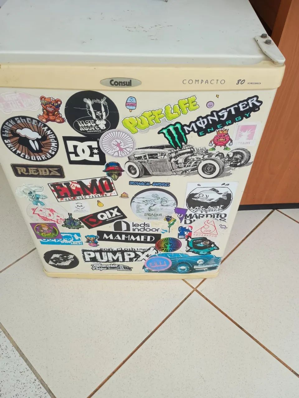 Frigobar Consul Compacto 80 - Foto 2