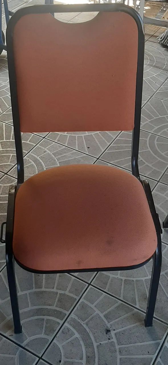 Par de cadeiras estofadas  - Foto 2